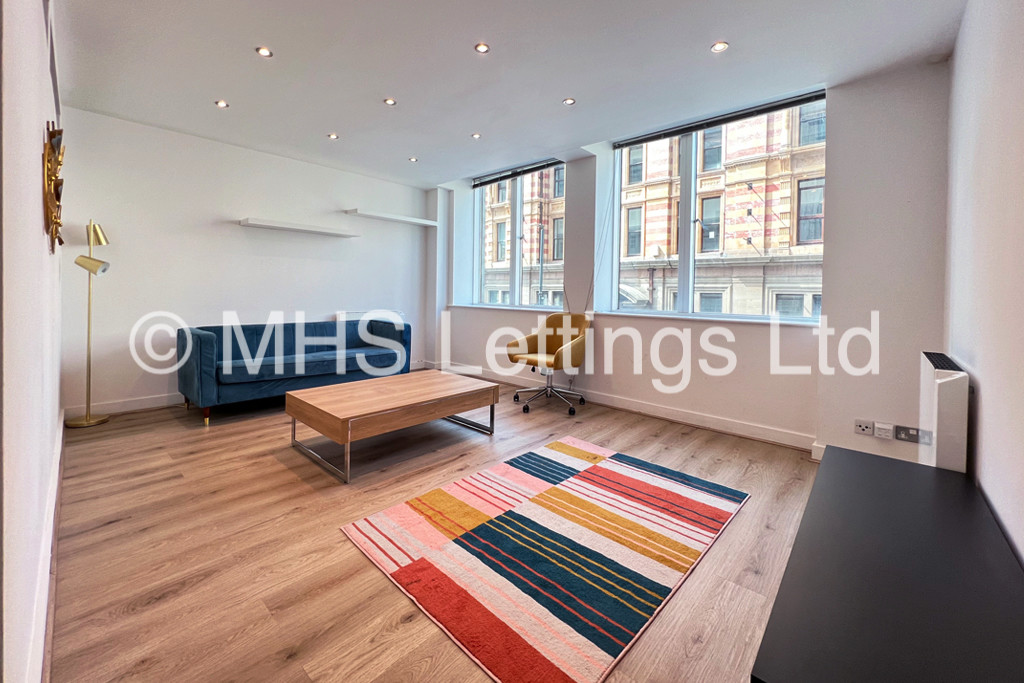 1 bed Apartment for rent in Leeds. From MHS Lettings - Leeds