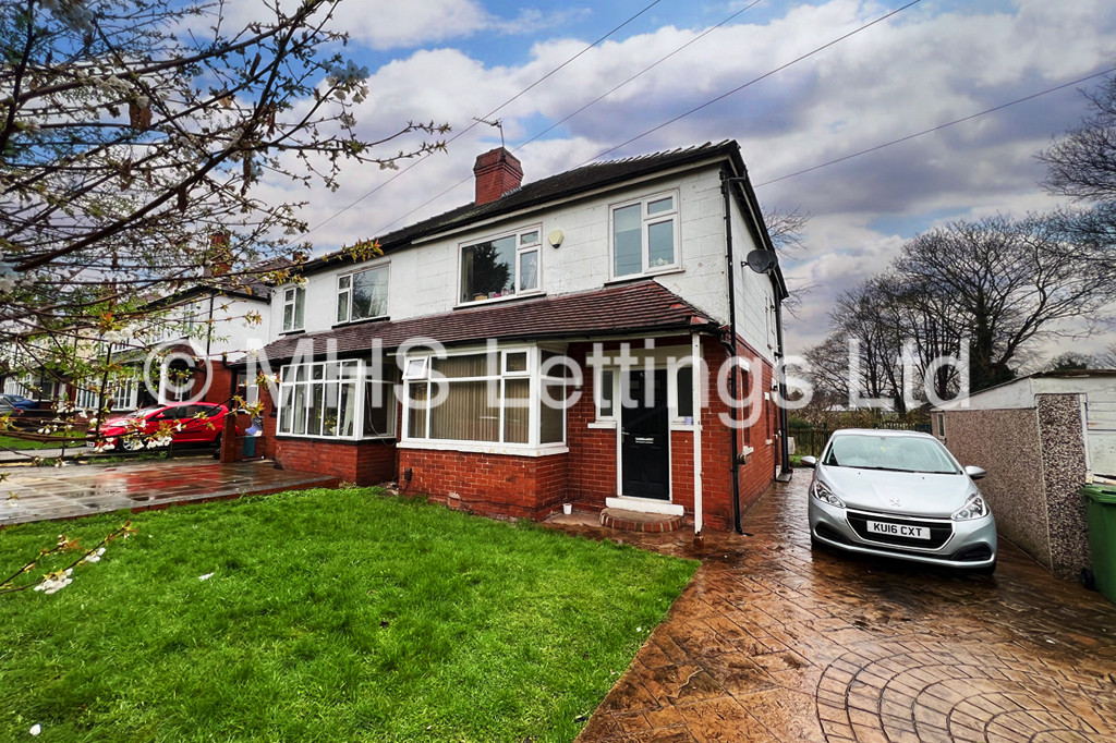 4 bed Semi Detached for rent in Leeds. From MHS Lettings - Leeds