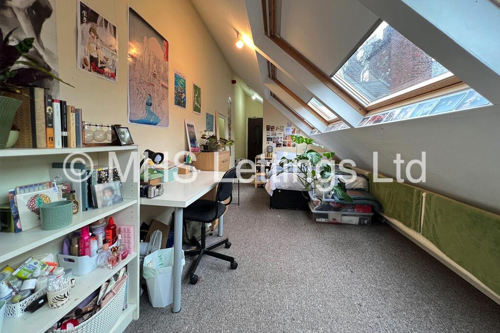 1 bed House Share for rent in Leeds. From MHS Lettings - Leeds