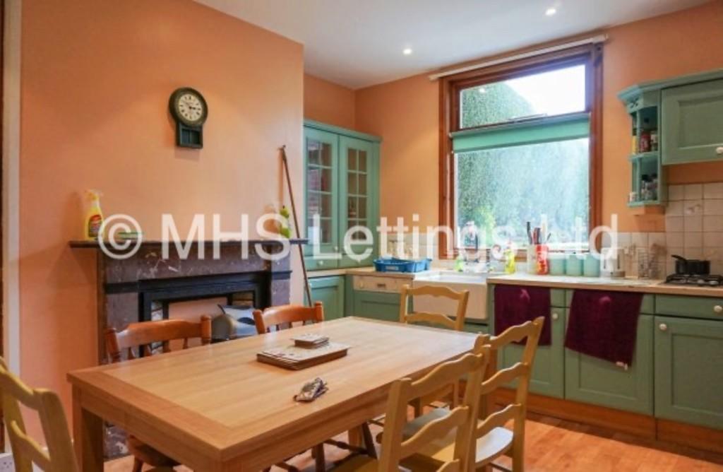 7 bed Mid Terraced House for rent in Leeds. From MHS Lettings - Leeds