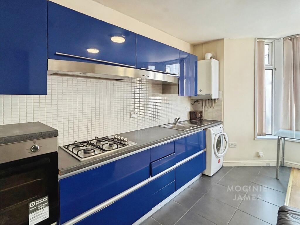 1 bed 1st Floor Flat for rent in Cardiff. From Moginie James - Roath 1 bed 1st Floor Flat for rent in Cardiff. From Moginie James - Roath