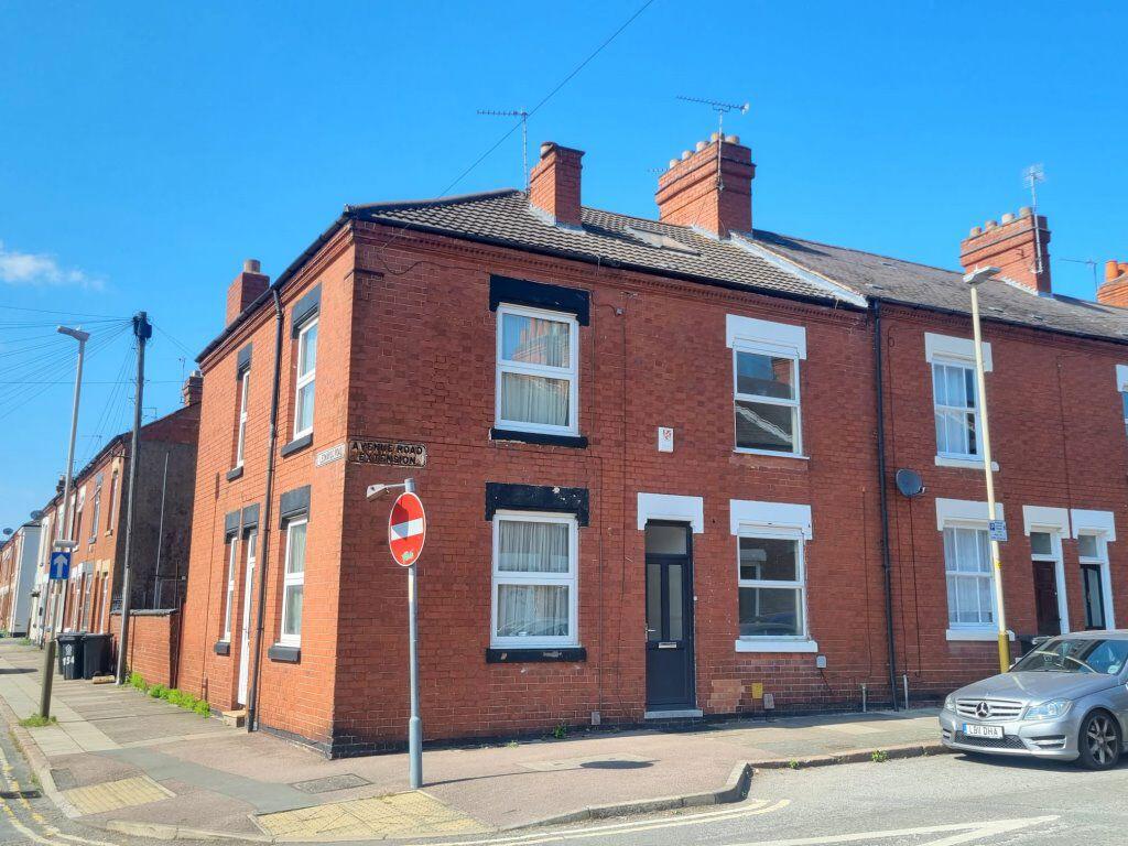 4 bed Mid Terraced House for rent in Leicester. From Barkers - Leicester