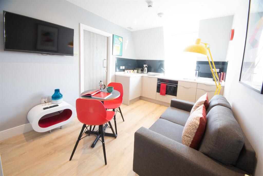 2 bed Apartment for rent in Portsmouth. From NEXA Properties - Southsea