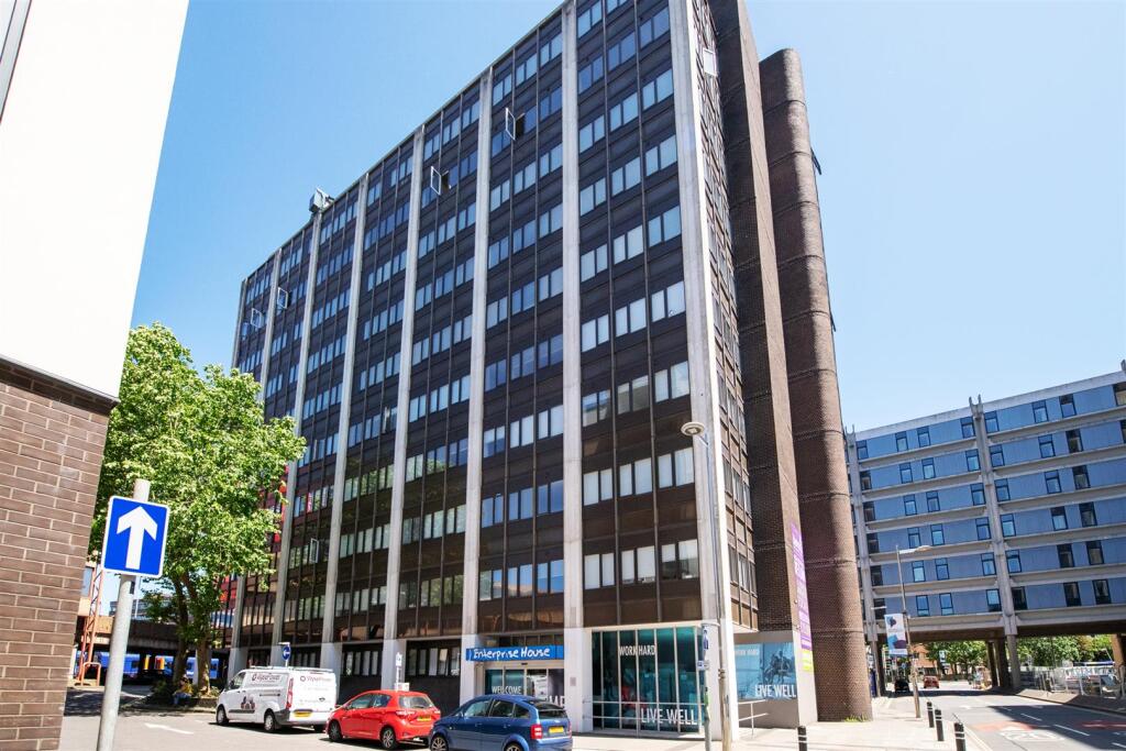 0 bed Studio for rent in Portsmouth. From NEXA Properties - Southsea