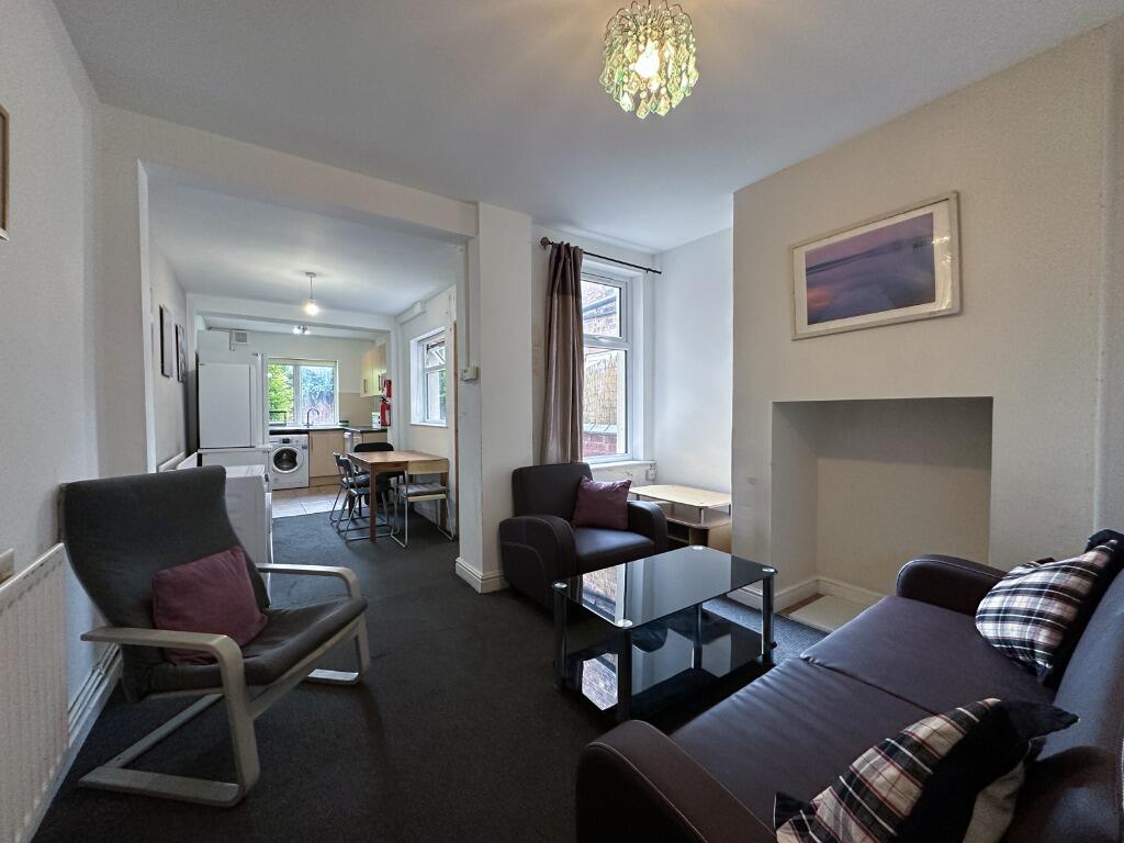 4 bed Mid Terraced House for rent in Nottingham. From Nicholas Humphreys - Nottingham 4 bed Mid Terraced House for rent in Nottingham. From Nicholas Humphreys - Nottingham