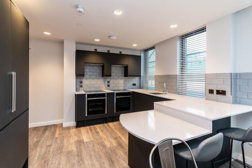 6 bed Apartment for rent in Nottingham. From Nicholas Humphreys - Nottingham