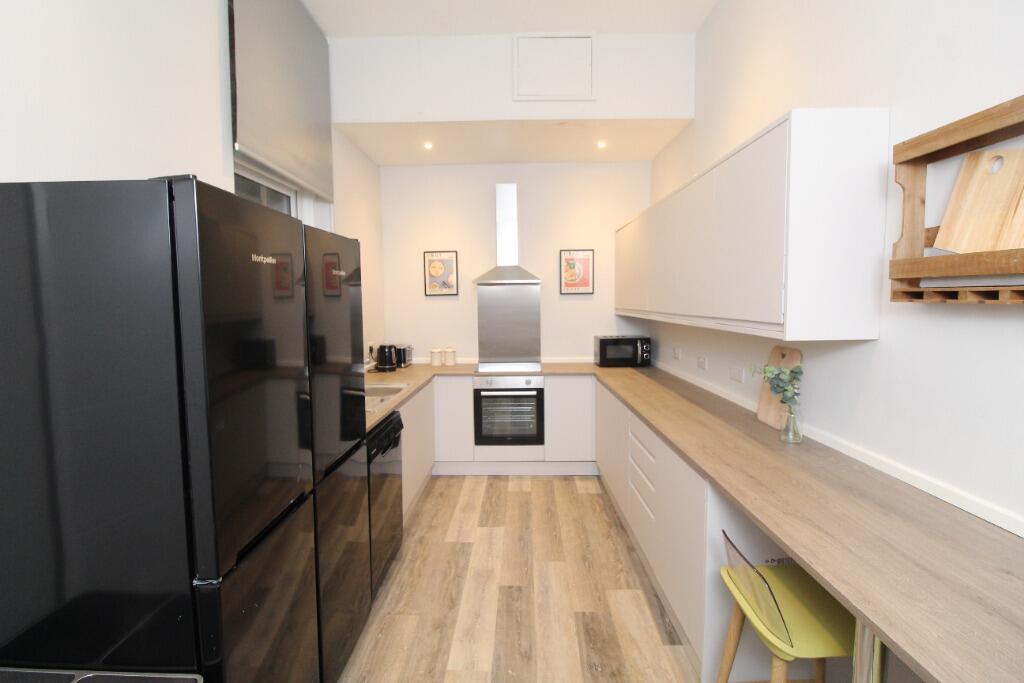 5 bed 1st Floor Flat for rent in Nottingham. From Nicholas Humphreys - Nottingham