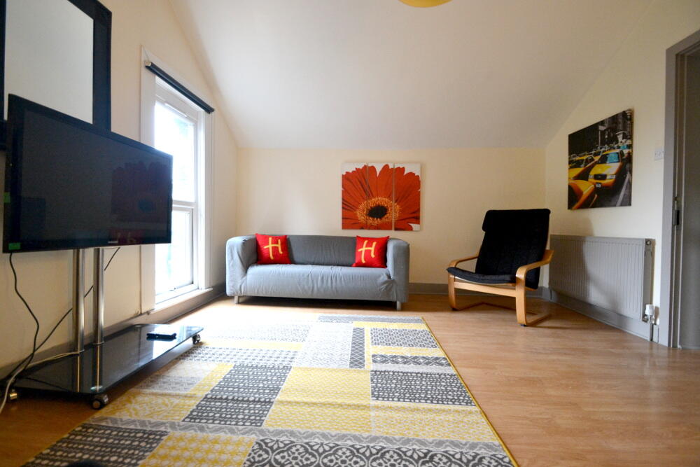 7 bed 1st Floor Flat for rent in Nottingham. From Nicholas Humphreys - Nottingham