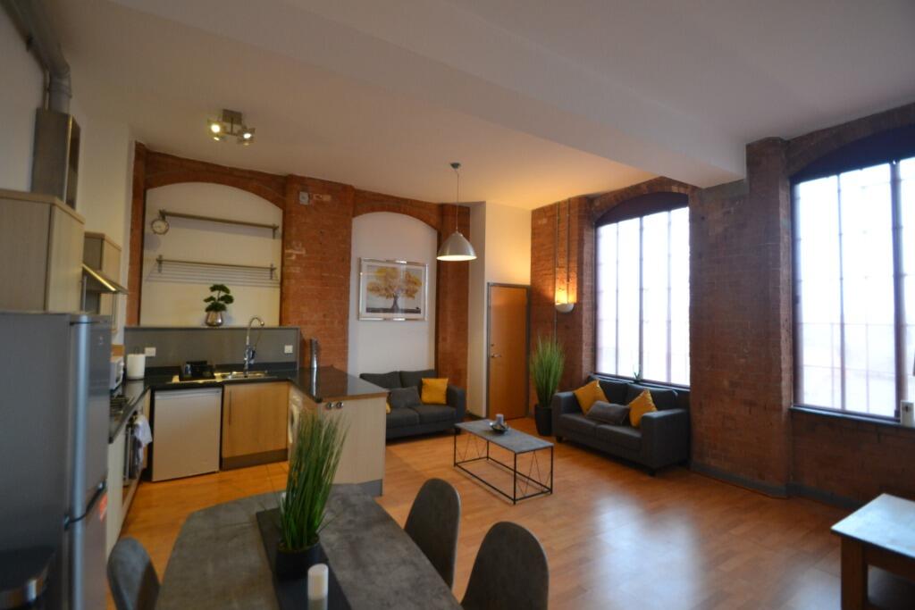 2 bed 1st Floor Flat for rent in Nottingham. From Nicholas Humphreys - Nottingham