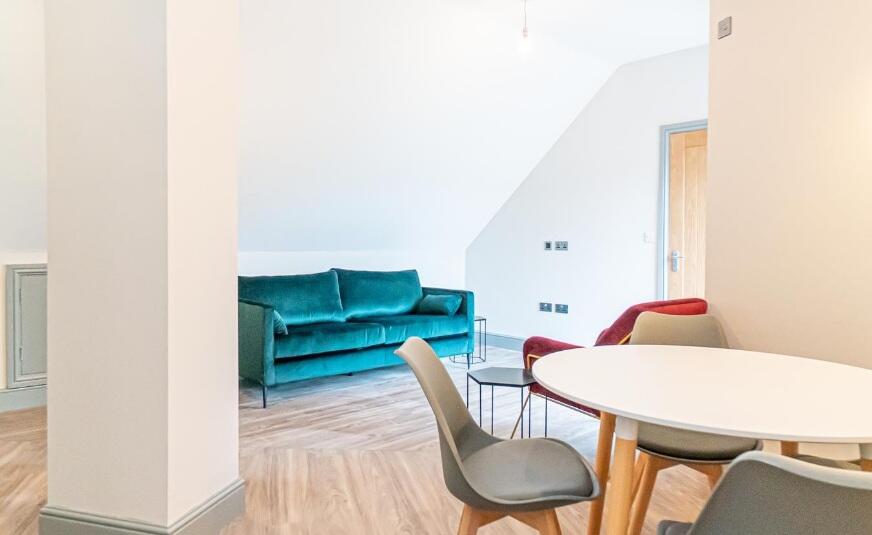 1 bed 1st Floor Flat for rent in Nottingham. From Nicholas Humphreys - Nottingham