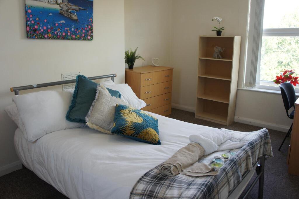 3 bed 1st Floor Flat for rent in Nottingham. From Nicholas Humphreys - Nottingham