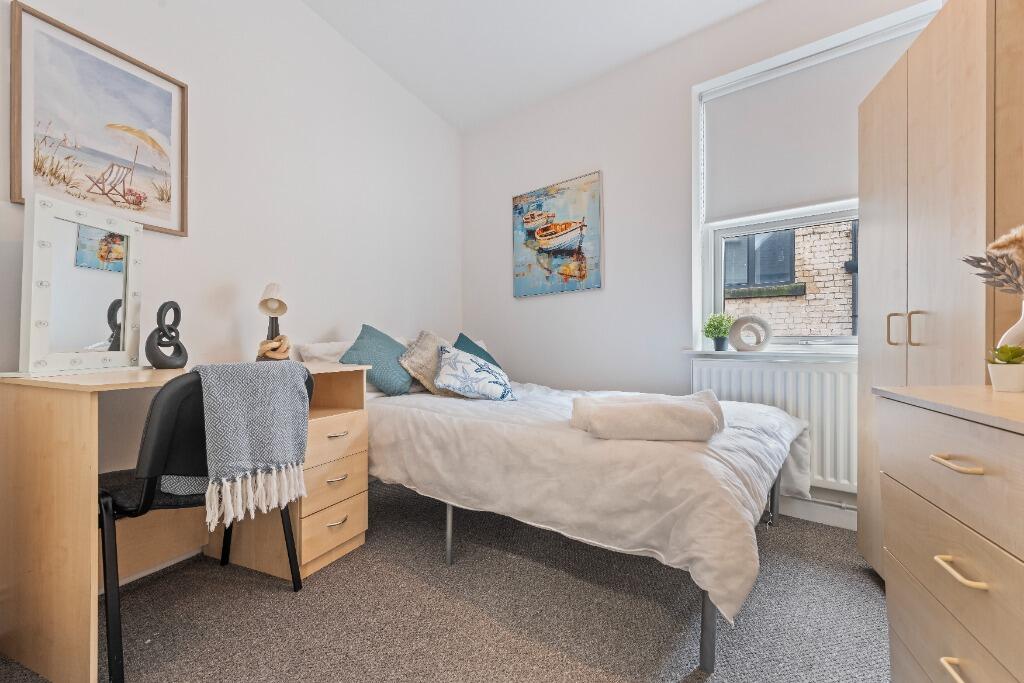 4 bed Mid Terraced House for rent in Nottingham. From Nicholas Humphreys - Nottingham