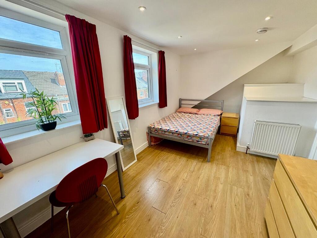 1 bed Mid Terraced House for rent in Nottingham. From Nicholas Humphreys - Nottingham