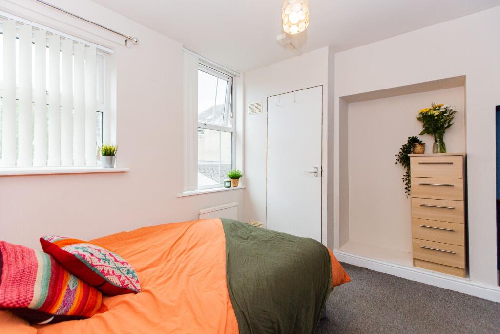 4 bed 1st Floor Flat for rent in Nottingham. From Nicholas Humphreys - Nottingham