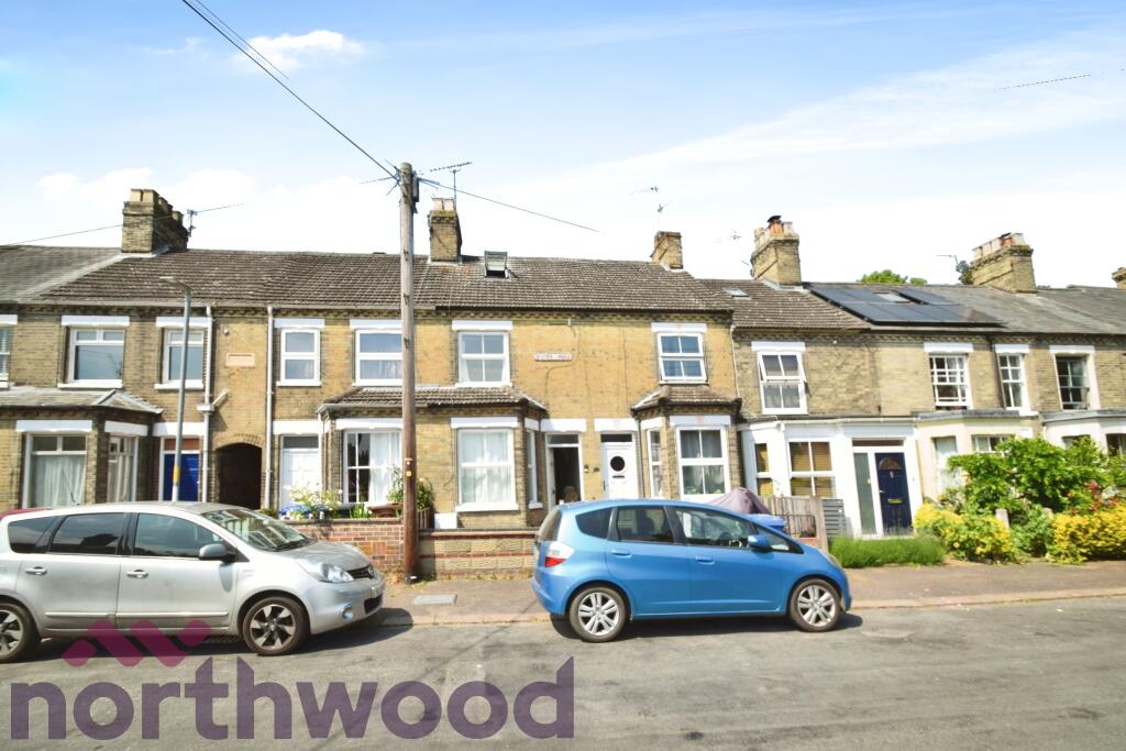 2 bed Mid Terraced House for rent in Norwich. From Northwood - Norwich