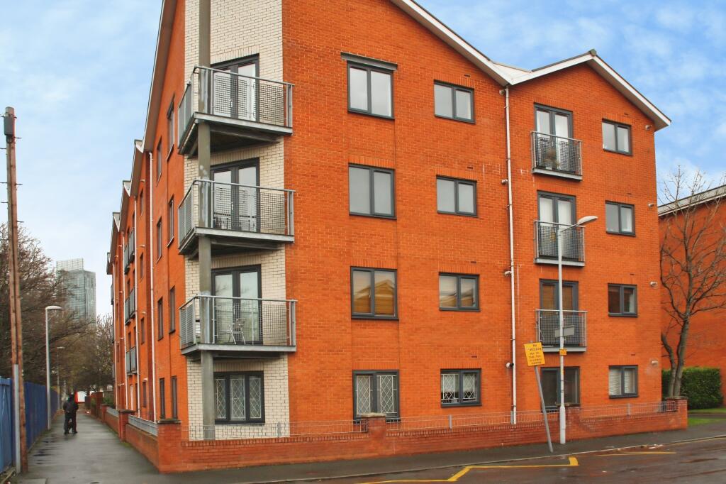 2 bed 1st Floor Flat for rent in Manchester. From Northwood - Sale
