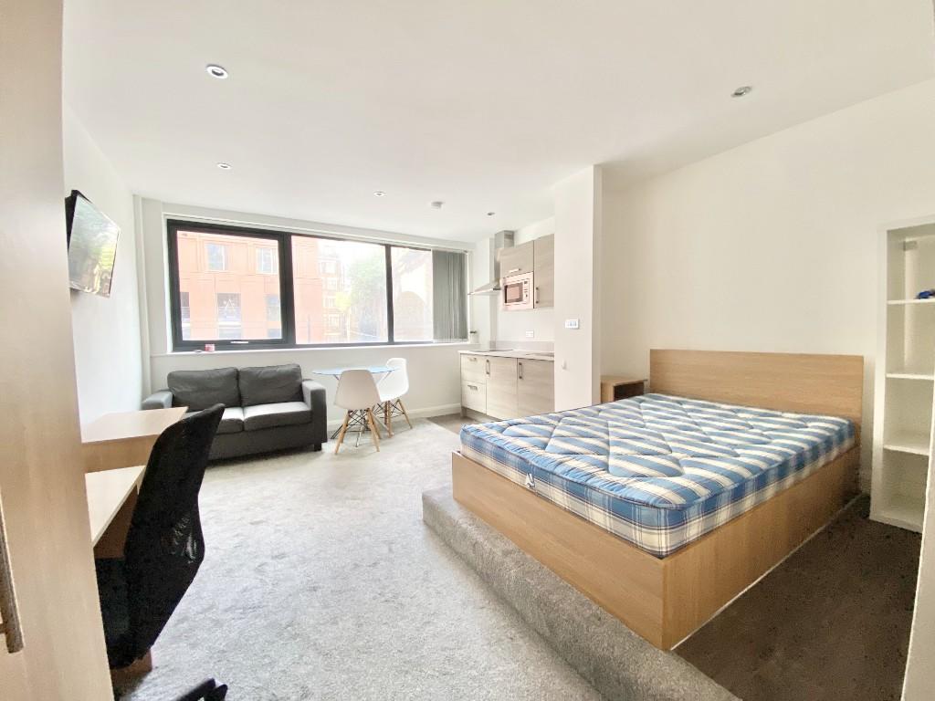 0 bed Studio for rent in Manchester. From The Property Man - Sale