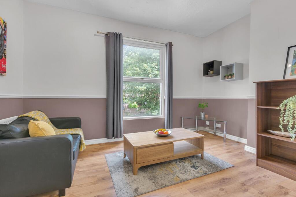 1 bed 1st Floor Flat for rent in Leeds. From Parklane - Headingley