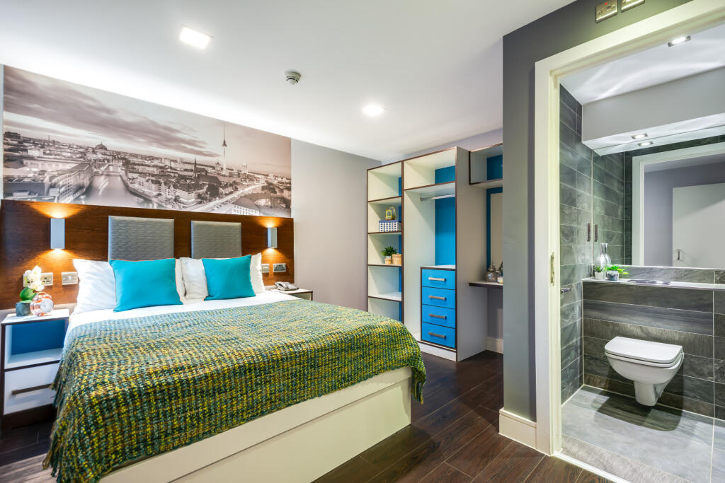 1 bed 1st Floor Flat for rent in Leeds. From Parklane - Headingley