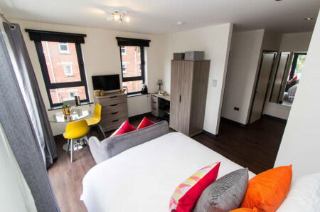 1 bed 1st Floor Flat for rent in Leeds. From Parklane - Headingley