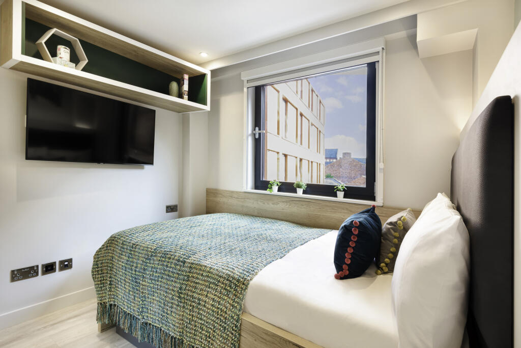 1 bed Private Halls for rent in Lincoln. From Parklane - Headingley