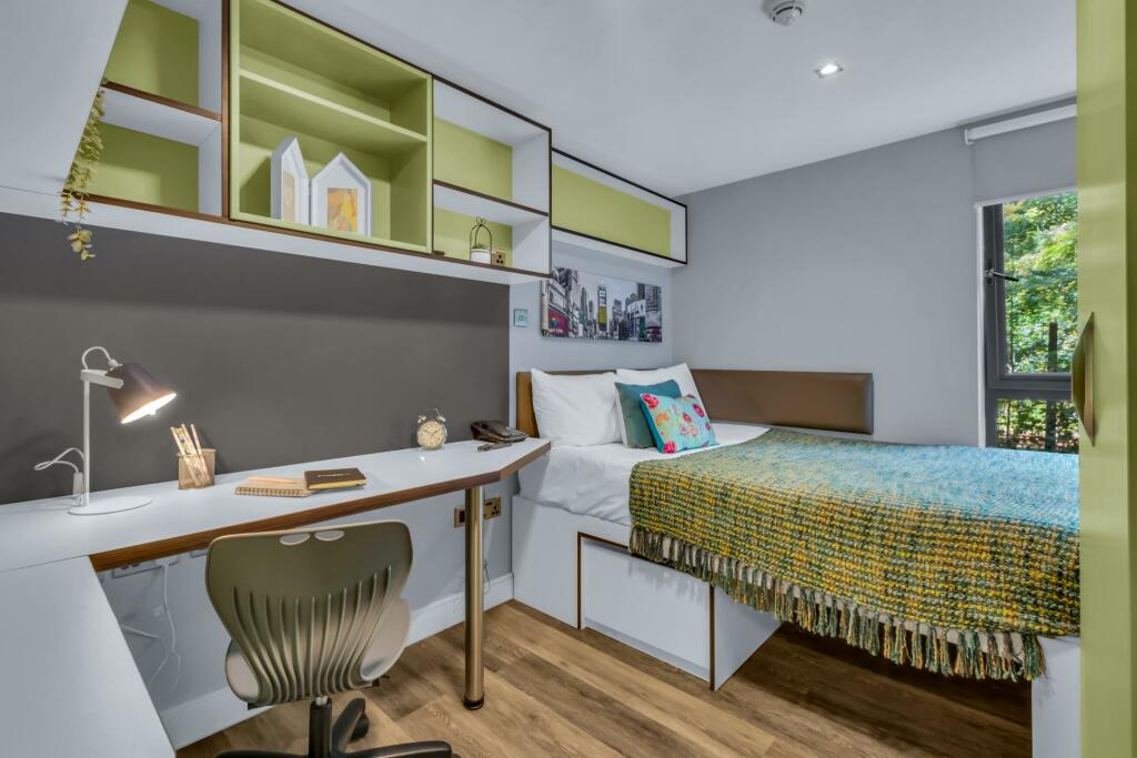 1 bed 1st Floor Flat for rent in Leeds. From Parklane - Headingley 1 bed 1st Floor Flat for rent in Leeds. From Parklane - Headingley