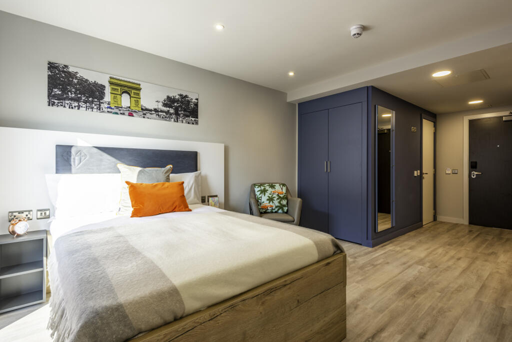1 bed Private Halls for rent in Lincoln. From Parklane - Headingley