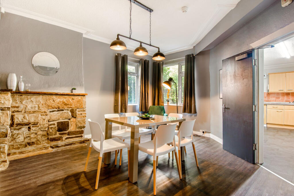 5 bed Detached for rent in Leeds. From Parklane - Headingley