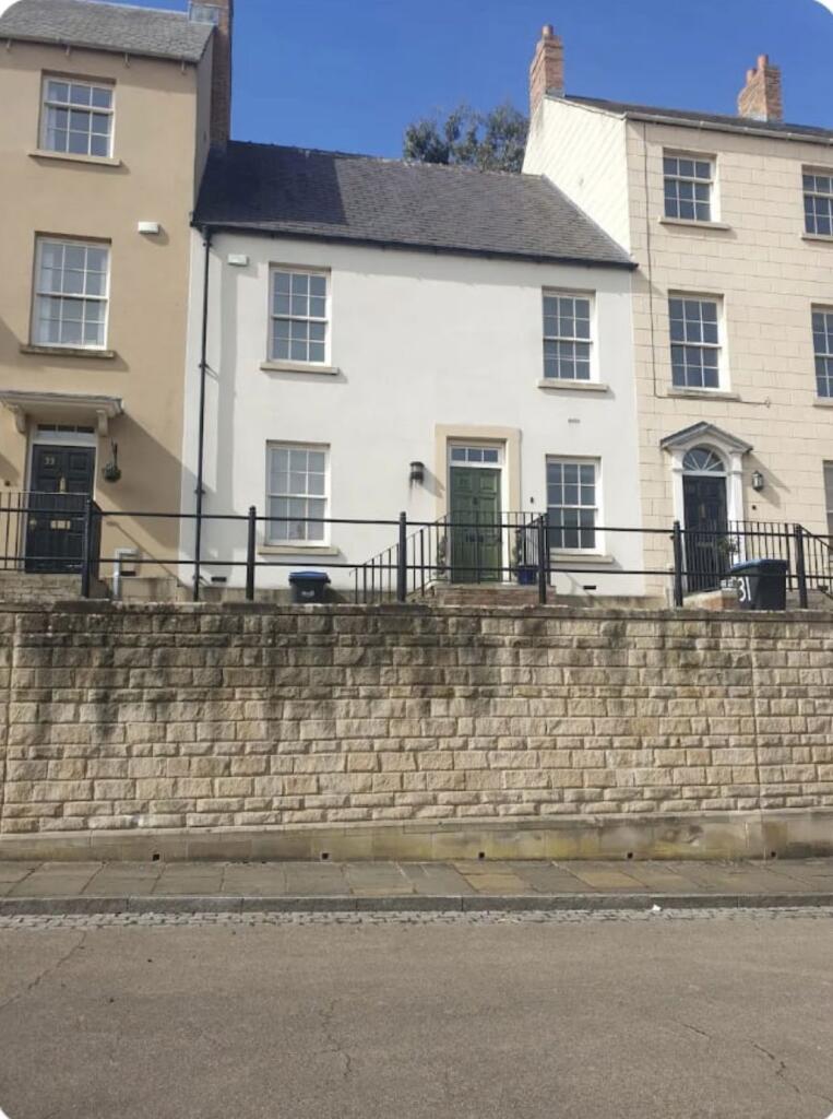 4 bed Mid Terraced House for rent in Durham. From Pattinson Estate Agents - Consett