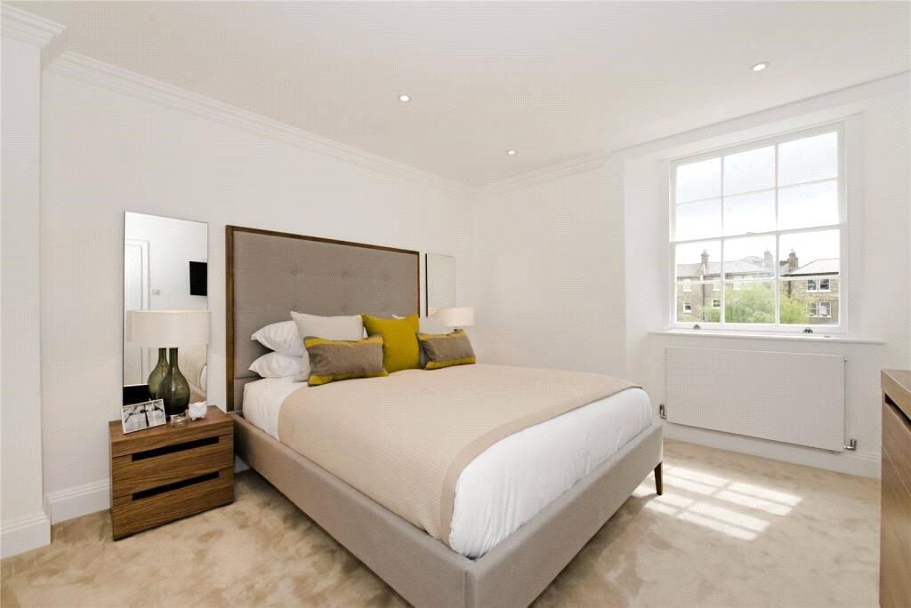 2 bed 1st Floor Flat for rent in London. From Portico - Camden