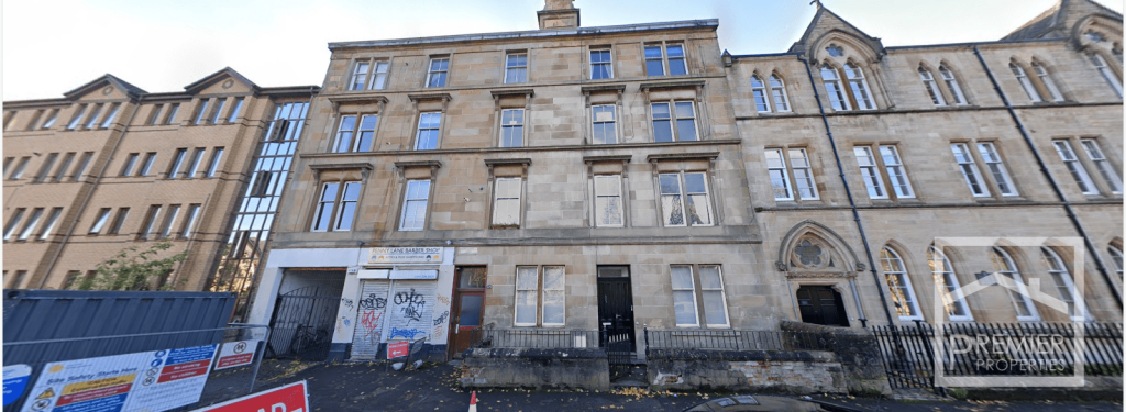 2 bed 1st Floor Flat for rent in Glasgow. From Premier Properties - Uddingston