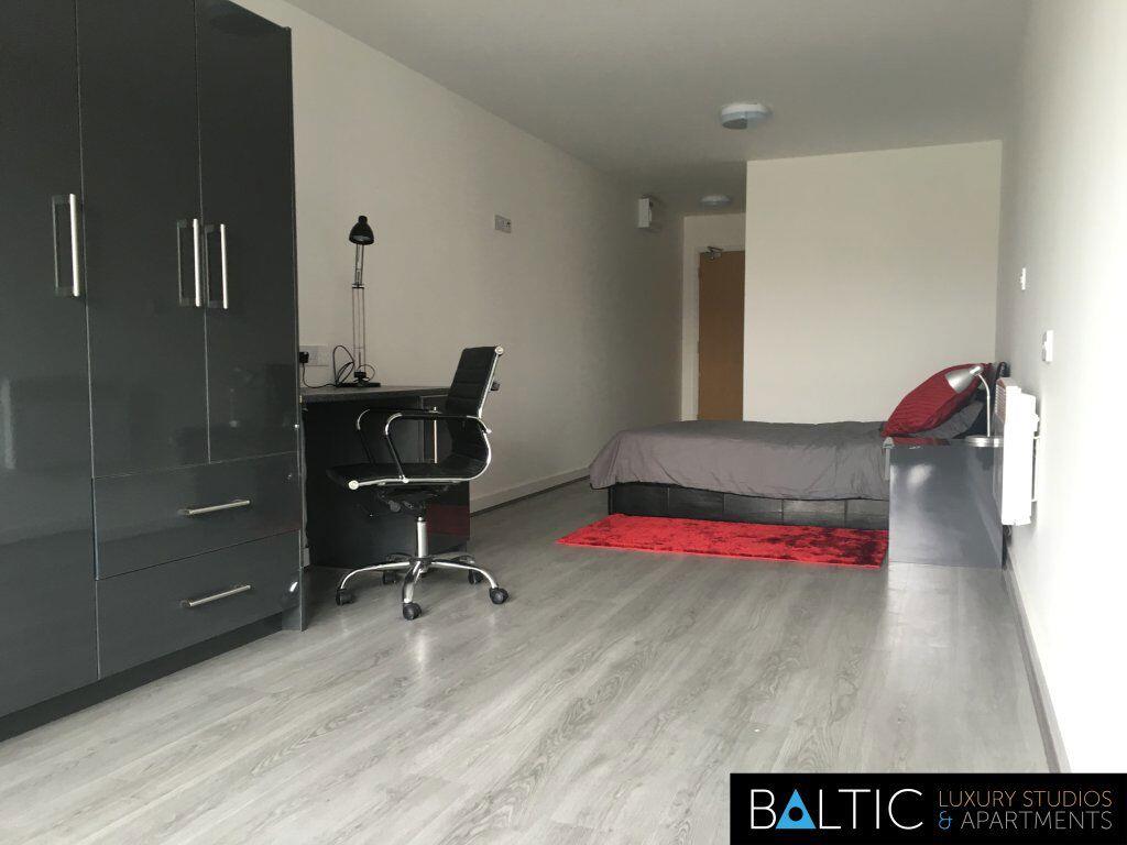 0 bed Studio for rent in Liverpool. From R House Lettings - Liverpool