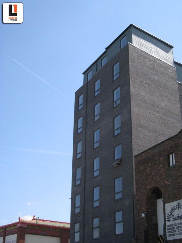 0 bed Studio for rent in Liverpool. From R House Lettings - Liverpool