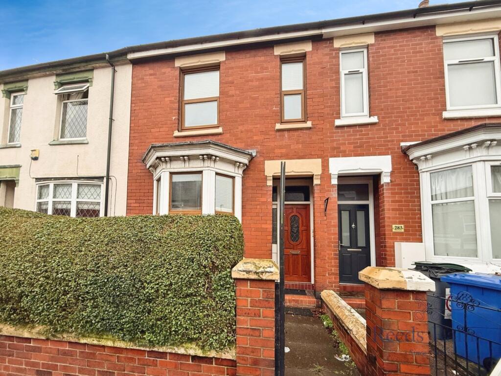 4 bed Mid Terraced House for rent in Hanchurch. From Reeds Rains - Newcastle under Lyme