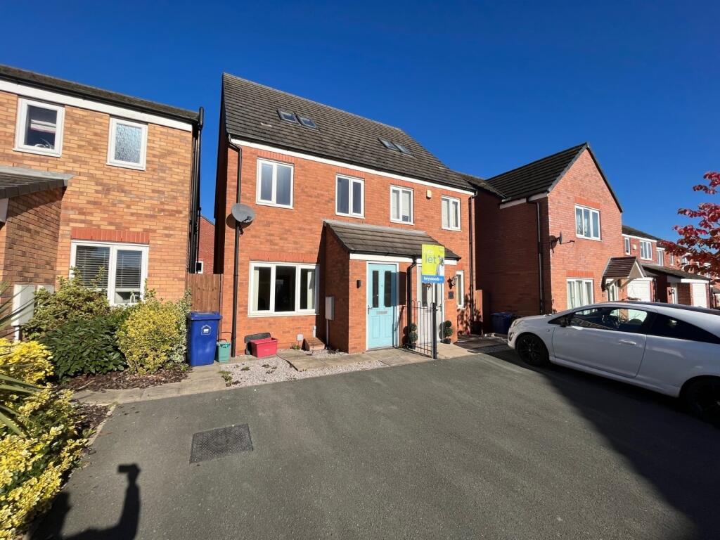 3 bed Detached for rent in Newcastle-under-Lyme. From Reeds Rains - Newcastle under Lyme 3 bed Detached for rent in Newcastle-under-Lyme. From Reeds Rains - Newcastle under Lyme