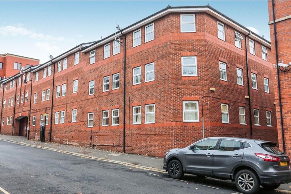 2 bed Apartment for rent in Sheffield. From Reeds Rains - Sheffield City Living
