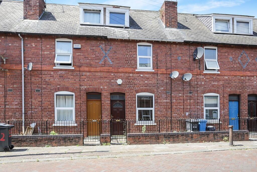 3 bed Mid Terraced House for rent in Sheffield. From Reeds Rains - Sheffield City Living