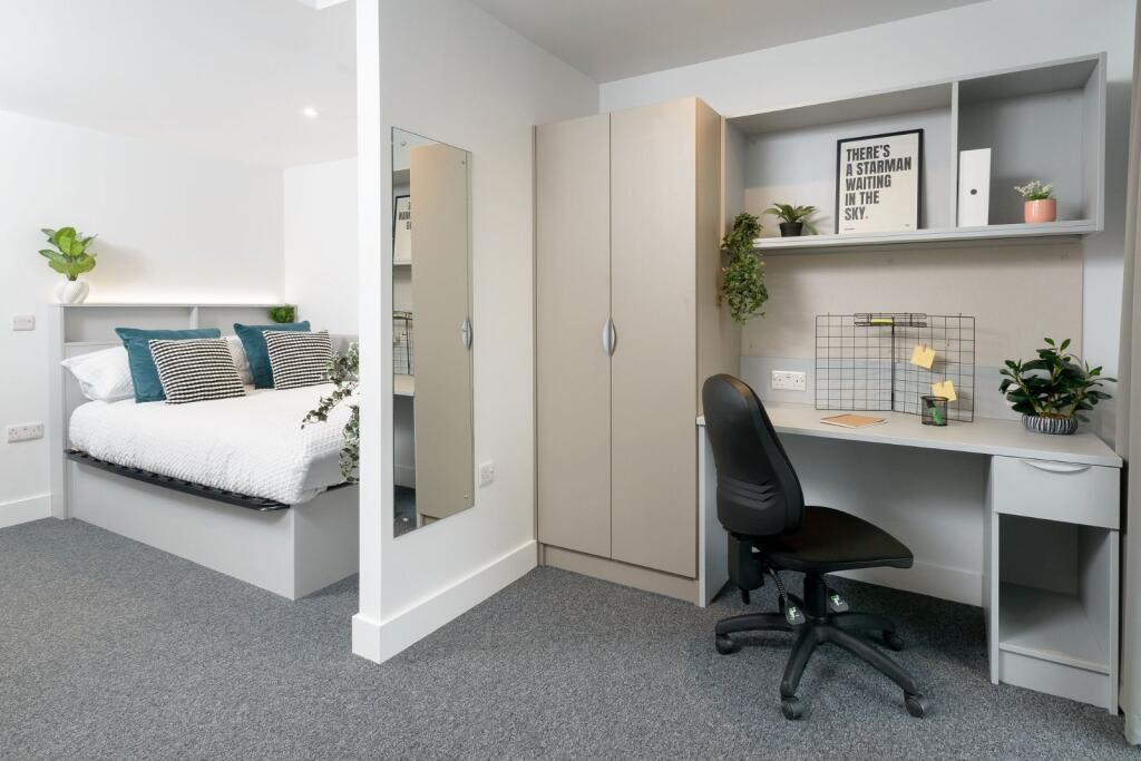 1 bed Apartment for rent in . From Reeds Rains - Sheffield City Living
