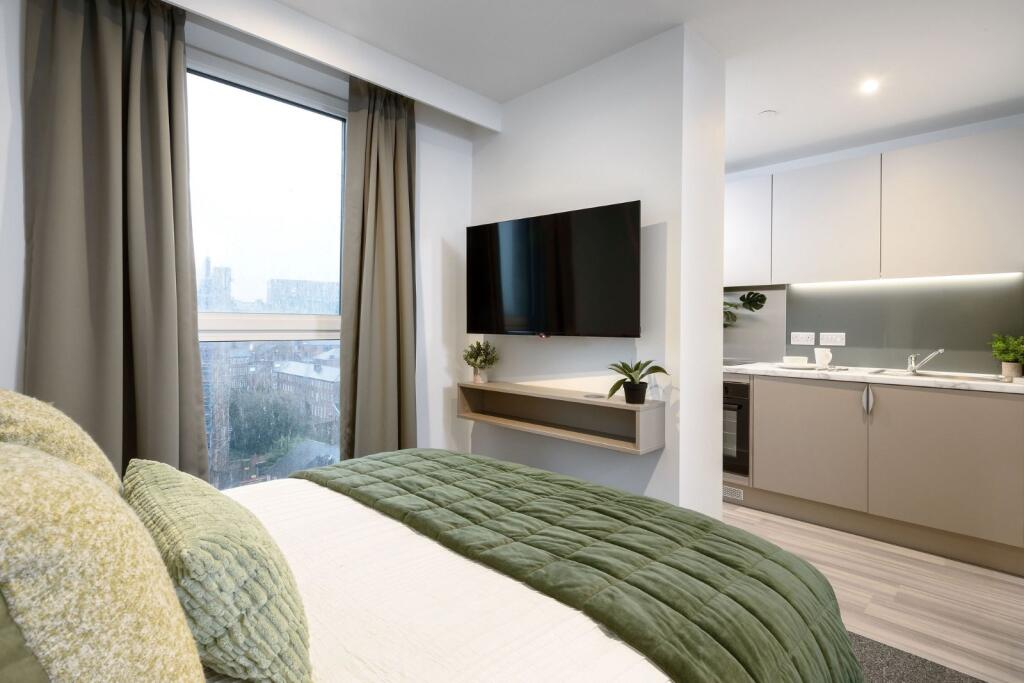 1 bed Apartment for rent in . From Reeds Rains - Sheffield City Living