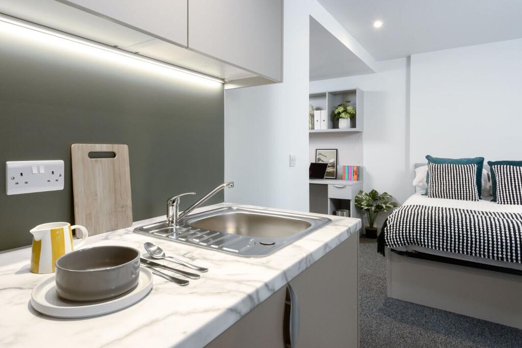 1 bed Apartment for rent in . From Reeds Rains - Sheffield City Living