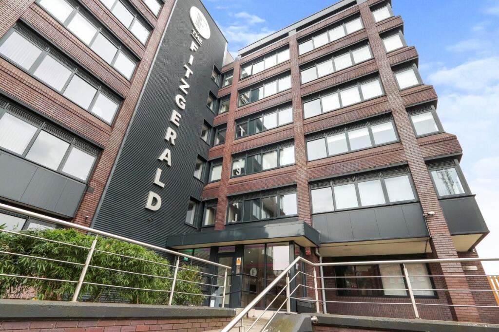1 bed Apartment for rent in Sheffield. From Reeds Rains - Sheffield City Living