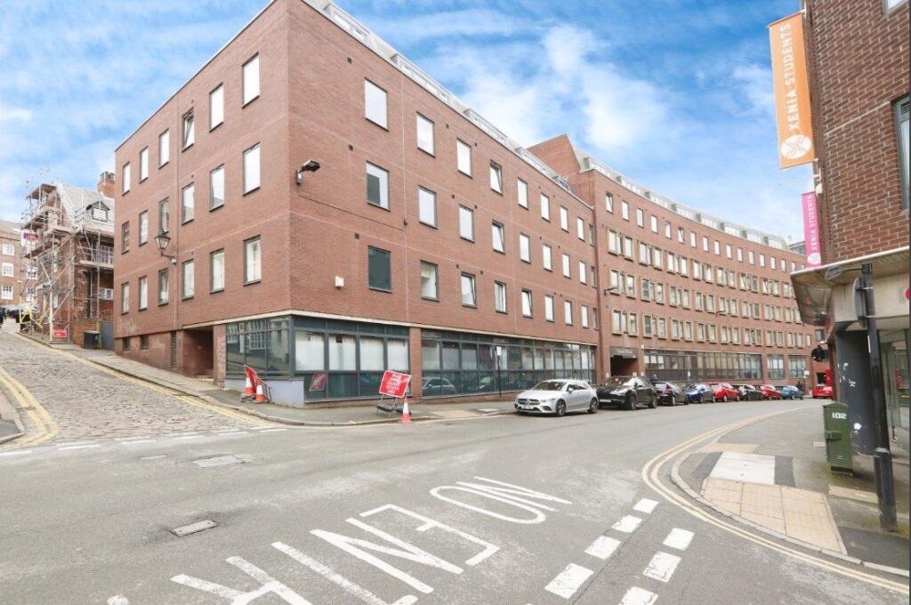 2 bed Apartment for rent in Sheffield. From Reeds Rains - Sheffield City Living
