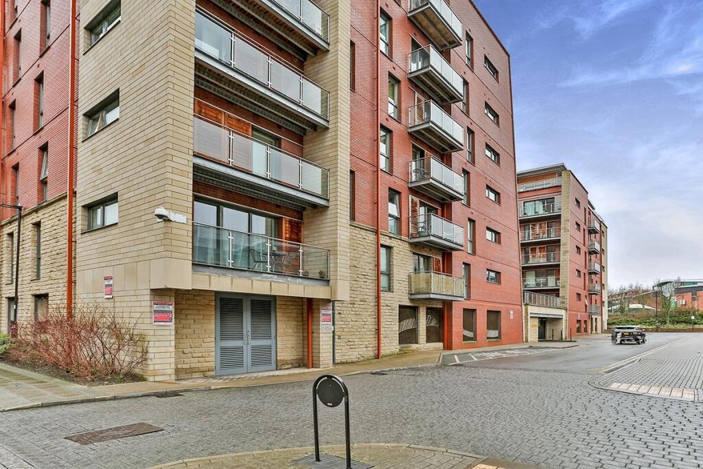 1 bed Apartment for rent in Sheffield. From Reeds Rains - Sheffield City Living