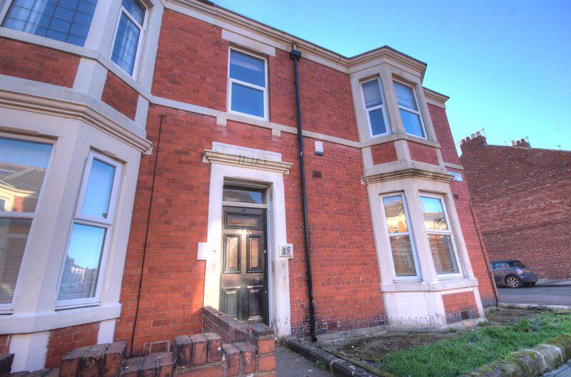 3 bed 1st Floor Flat for rent in Newcastle upon Tyne. From Rook Matthews Sayer - Jesmond
