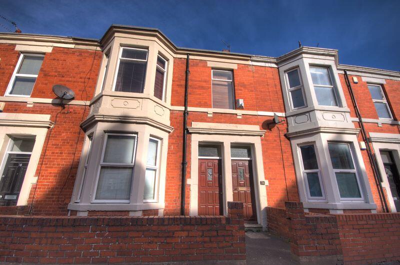 4 bed 1st Floor Flat for rent in Newcastle upon Tyne. From Rook Matthews Sayer - Jesmond