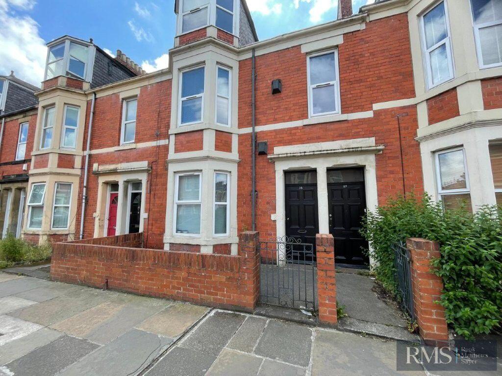 4 bed 1st Floor Flat for rent in Newcastle upon Tyne. From Rook Matthews Sayer - Jesmond