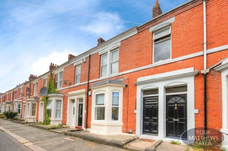 5 bed 1st Floor Flat for rent in Newcastle upon Tyne. From Rook Matthews Sayer - Jesmond