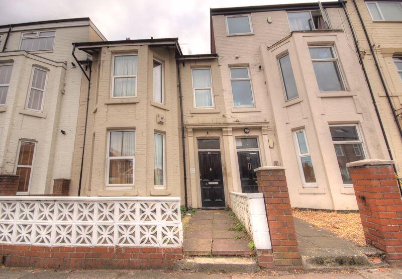7 bed Mid Terraced House for rent in Newcastle upon Tyne. From Rook Matthews Sayer - Jesmond