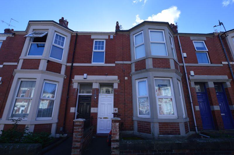 6 bed 1st Floor Flat for rent in Newcastle upon Tyne. From Rook Matthews Sayer - Jesmond