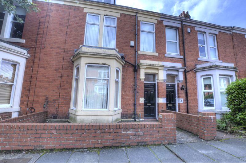 7 bed Mid Terraced House for rent in Newcastle upon Tyne. From Rook Matthews Sayer - Jesmond